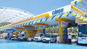 Akaryakıtta Bir Numaralı Tercih Naifoğlu Holding Class Petrol 