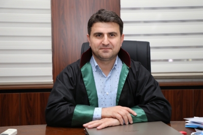 Avukat Ümit Peçe, Rize Baro Başkanlığına Aday Oldu