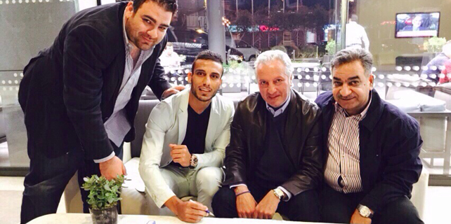 Ali Adnan İtalya Ligine transfer oldu