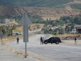 Van'da çatışma: 1 PKK'lı öldürüldü
