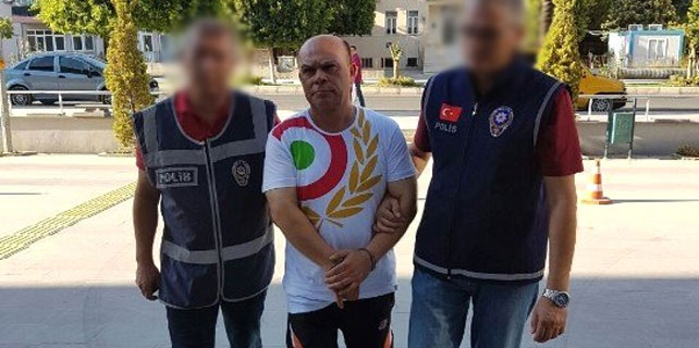 Rize'de cinayet işleyen firari Antalya'da yakalandı