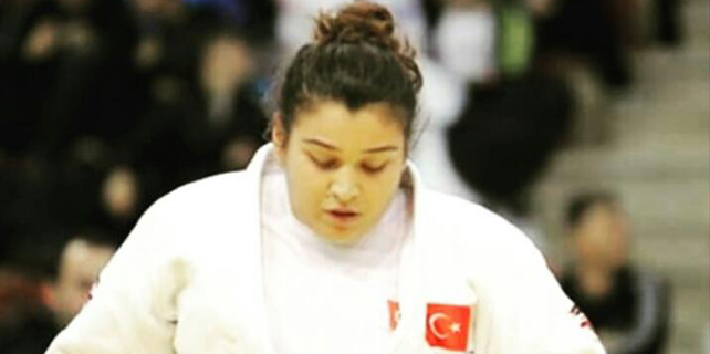 Rizeli Kübra Nur Türkiye Şampiyonu oldu