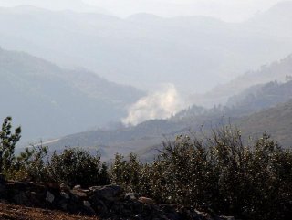 Esad rejimi Türkmendağı'na kara harekatı başlattı