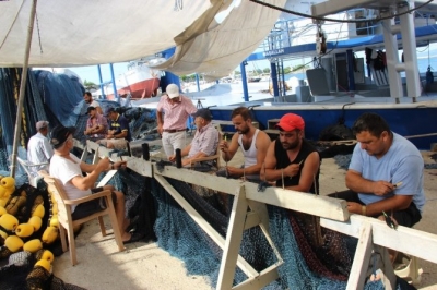 Balıkçılar 1 Eylül’ü Bekliyor