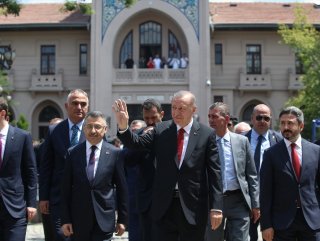 Başkan Erdoğan, 15 Temmuz'da yürüyüşe katılacak