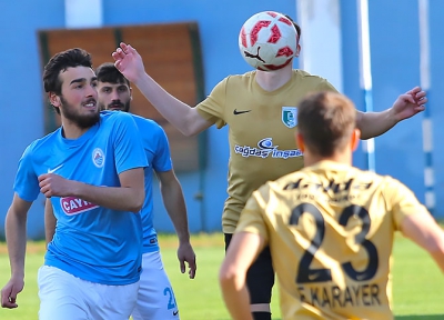 Bodrumspor'u ağırlayan Pazarspor sahadan 3-1 mağlup ayrıldı.
