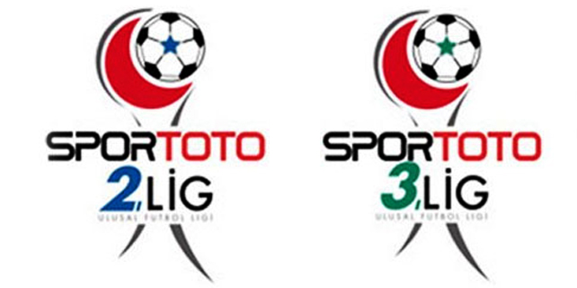 İşte Spor Toto 2. ve 3. Lig Fikstürü