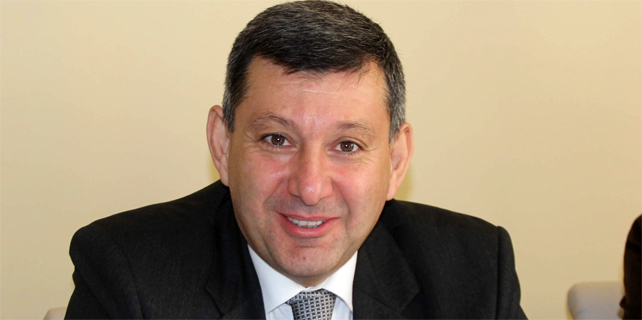MHP'li Kazmaz Rize'den Milletvekili adaylığını açıkladı