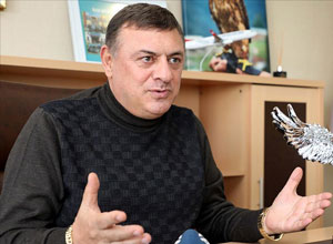 Çaykur Rizespor Başkanı Kartal, Bülent Uygun ile anlaşmaya yakın olduklarını açıkladı