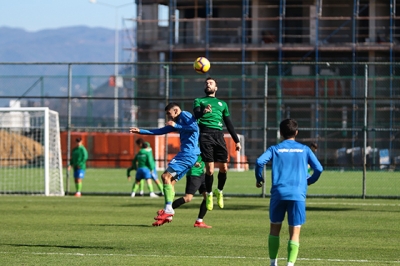 Çaykur Rizespor Bursaspor Maçı Hazırlıklarını Sürdürüyor 