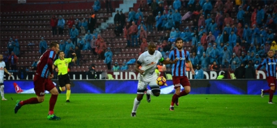 Çaykur Rizespor ile Trabzonspor 34. Randevuda