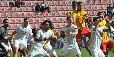 Çaykur Rizespor Kayseri’ye 3-1 Yenildi