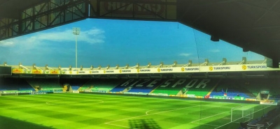 Çaykur Rizespor, Pazar günü sahasında oynayacağı Bitexen Antalyaspor maçı biletlerinin satışa çıkarıldığını duyurdu.
