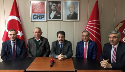 CHP Adayı Akyüz Belediye Başkan Seçilirse Rizeliler’den 10’ar TL Yardım Toplayacak