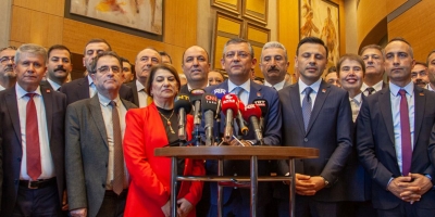 CHP Genel Başkanı Özel: “Kemal Kılıçdaroğlu’nun Deneyimlerinden, Birikimlerinden Yararlanmayı Tüm Süreçte Sürdüreceğiz”