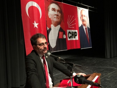 CHP Rize İl Başkanı Deniz: Erdoğan Rize’yi Trabzon’a Bağlayacak