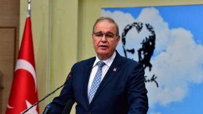 CHP Sözcüsü Faik Öztrak'tan gündem açıklaması