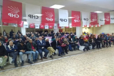 CHP’nin Pazar Belediye Başkan Adayı Kazım Balta Seçildi