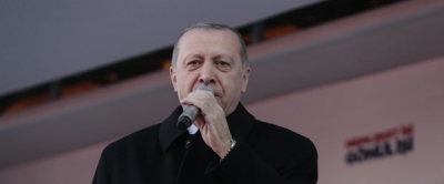 Cumhurbaşkanı Erdoğan: Altın ticaretinde Çorum'u çok farklı bir noktaya taşıyacağız