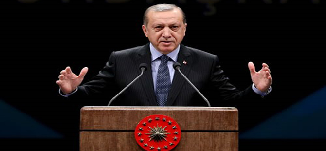 Erdoğan: Karadeniz'de Gördüğüm Çirkinliklerden Çok Derin Üzüntü Duyuyorum