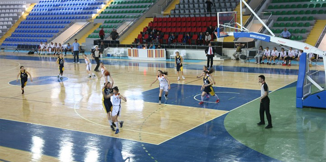 Basketbolun Kızları Rize'de yıldızlaşacak