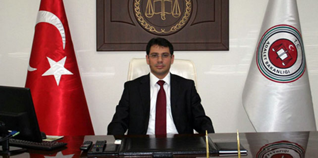 Rize'ye yeni Cumhuriyet Başsavcısı atandı