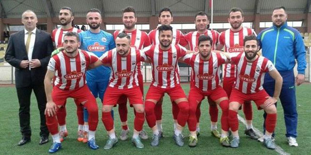 Kalkanderespor'da 1-0 ritüeli devam ediyor