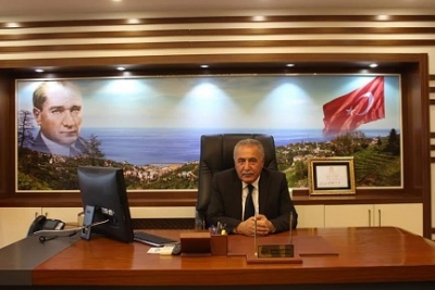 Derepazarı MHP'li Belediye Başkanı Selim Metin Partisinden İstifa Etti