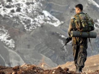 Diyarbakır'da çatışma: 3 PKK'lı öldürüldü