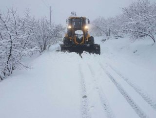 Doğu Anadolu'da yüksek kesimlerde kar bekleniyor