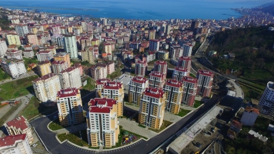 Doğu Karadeniz’de Konut Satışları Yüzde 23,5 Düştü