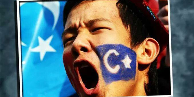 Rize'de Gençler, Doğu Türkistan'ın sesine ses verecek
