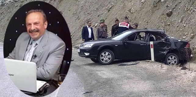 Rizeli imam trafik kazasında öldü