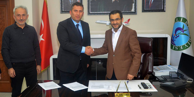 Çayeli Belediyesi toplu iş sözleşmesini imzaladı