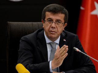 Ekonomi Bakanı Zeybekci: Dövizin yükselişi geçici