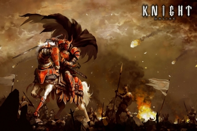 En Yüksek Oyuncu Sayısı Olan Oyunlardan Bir Tanesi: Knight Online
