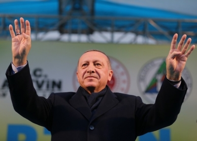 Erdoğan Açıkladı. Rize Havalimanının Hizmete Açılacağı Yıl Ötelendi