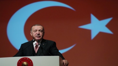 Erdoğan: Evlatlarımıza güçlü bir Türkiye bırakacağız