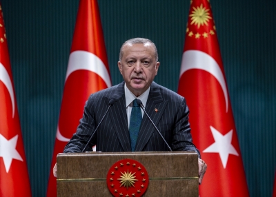 Erdoğan, Kabine Toplantısı sonrasında önemli açıklamalarda bulundu.