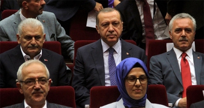 Erdoğan: 'Şu anda değişim zilleri tüm gücüyle çalıyor'