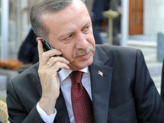 Erdoğan'dan Myanmar telefonu