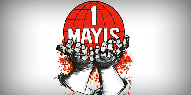 1 Mayıs İşçi Bayramı Rize'de kutlanacak