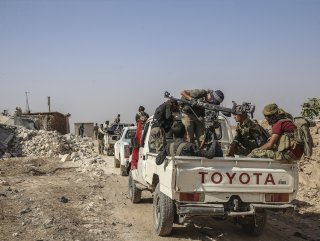 YPG çekilmiyor ilerliyor