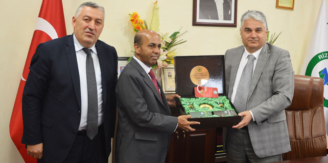 Çayda Türkiye - Sri Lanka işbirliği