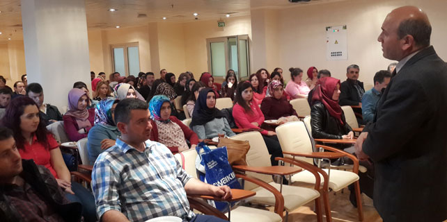 Rize'de 112 Acil Sağlık Hizmetleri toplantısı