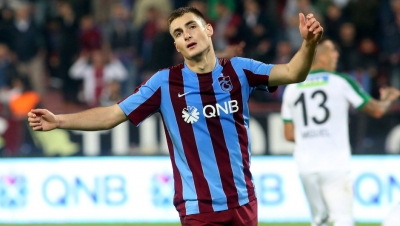 FIFA'dan Trabzonspor'a transfer yasağı