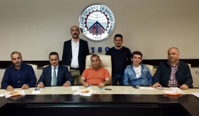 Gürcistan, Azerbaycan ve Karadeniz Bölge Çalışma Grubu Toplantısı  Trabzon'da Gerçekleştirildi.
