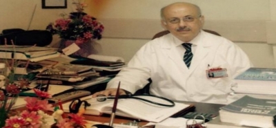 Herkesin Sevdiği Çocuk Doktoru Osman Ülgen Hayatını Kaybetti