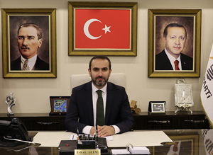 İl Başkanı Alim’den İstiklal Marşı'nın Kabulü ve Mehmet Akif’i Anma Günü Mesajı