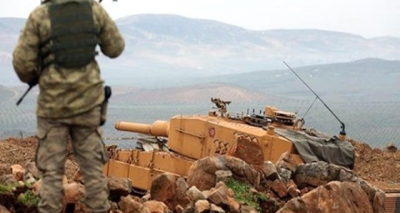 Irak'ın Kuzeyinde Yer Alan Üs Bölgemize, PKK Provokasyonu Sonrası Saldırı Gerçekleşti
